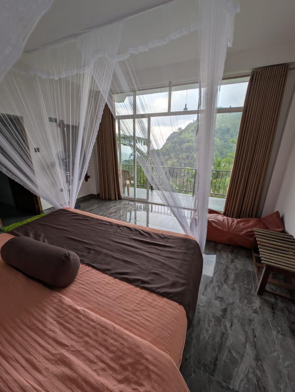 Chamodya Home Stay Ella Exterior photo